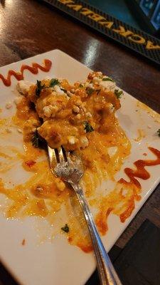 Bang bang shrimp.....too much to finish