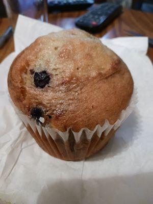 Blueberry Muffin