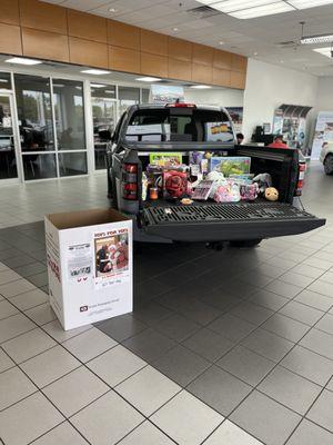 2024 Toys for Tots