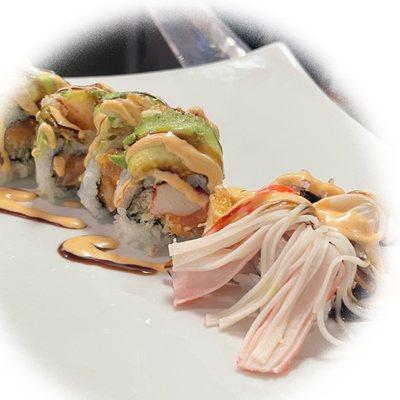 Lion King Roll