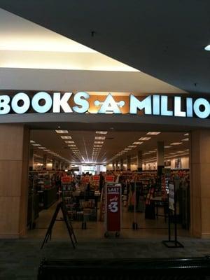 Books-A-Million