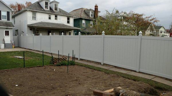 Byra's Fence Co