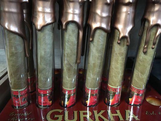 Gurkha Cigars and more