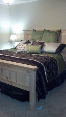 Farmhouse bed