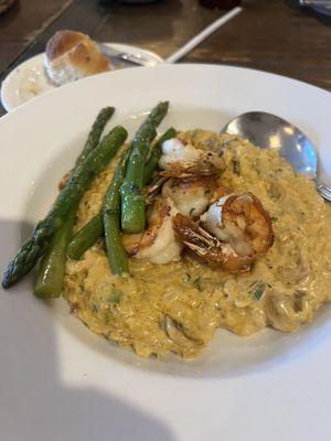 Shrimp Risotto