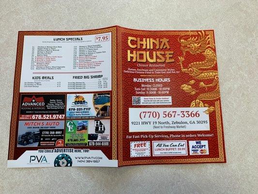 China House