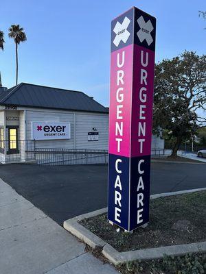 Exer urgent care Rancho Palos verdes