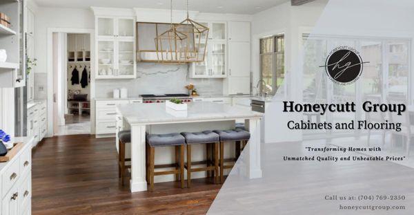 Honeycutt Group Cabinets and Flooring