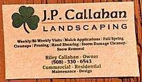 J.P. Callahan Landscaping