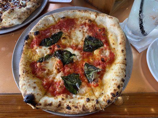 Margherita Pizza - Absolutely Delicious