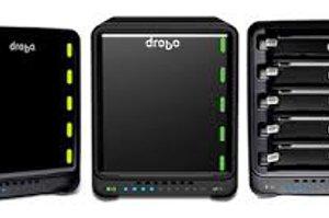 We recover Drobos and other Network Attached Storage (NAS) devices