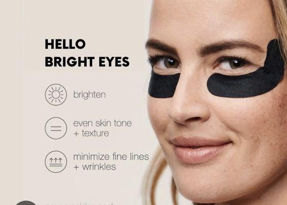 Pro Eye Flash is a powerful treatment that helps tone, smooth and brighten