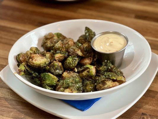 Side Brussel Sprouts