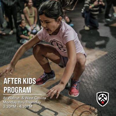 Free kids programs!