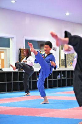 World Martial Arts Academy Hazelwood