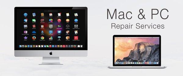 MAC & Repair and Services