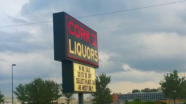 Cork Liquors