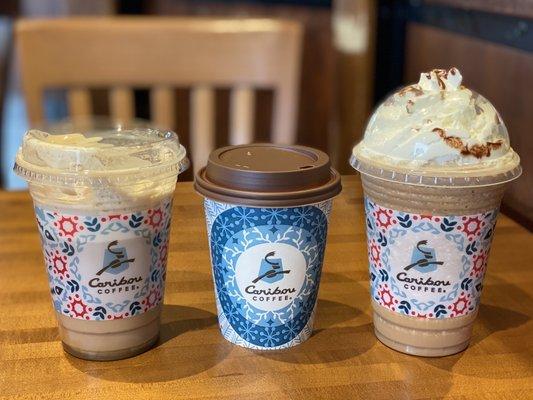 Caribou Coffee