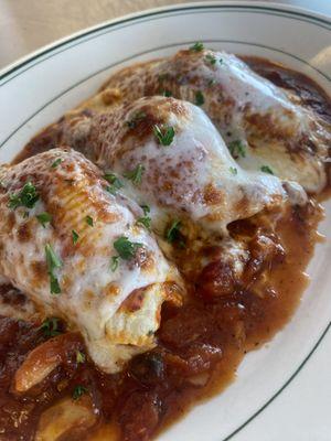 Stuffed shells