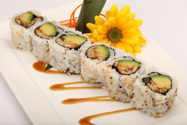 Eel Avocado Roll