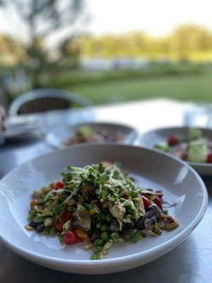 Vegan stir fry