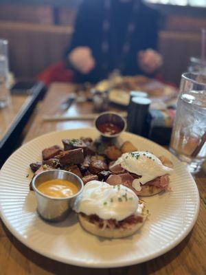 Egg Benedict   Breakfast