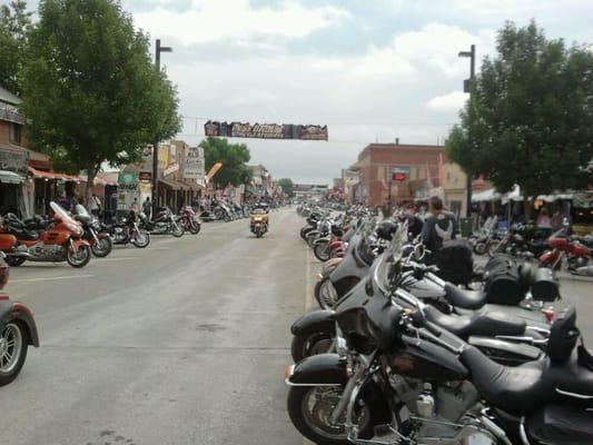 2012 Sturgis, SD