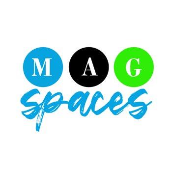 MAG Spaces Logo