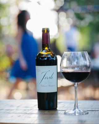 Josh Cellars Cabernet Sauvignon wine