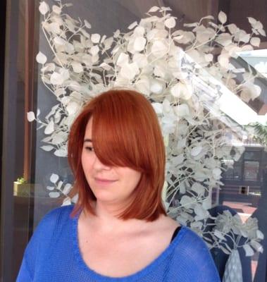 Color/cut&style !!