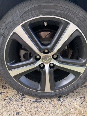 Alloy Wheel Repair Specialists of Cleveland