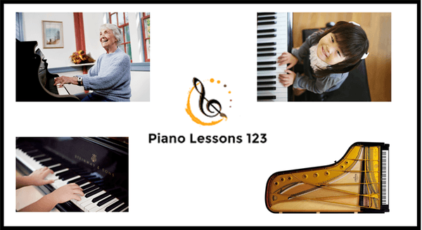 Piano Lessons 123