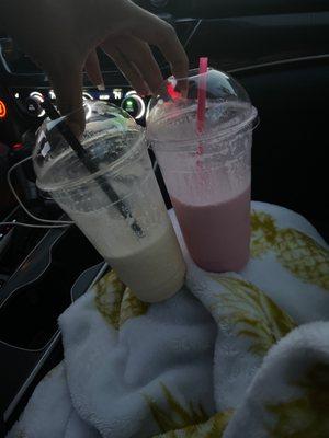 HELLA GOOD MILKSHAKES!