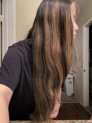 "Balayage"