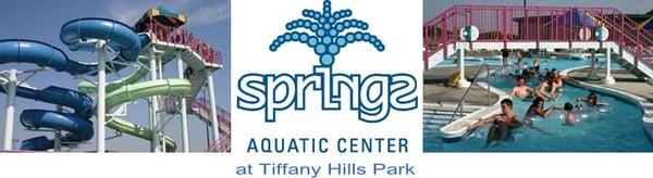 The Springs Aquatic Center