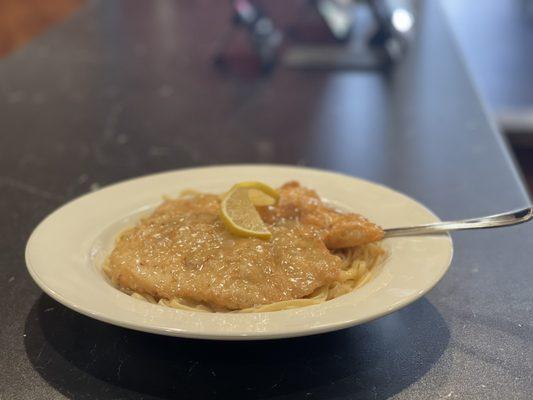 Chicken Francese