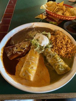 Enchiladas