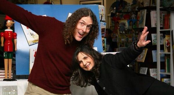 Weird Al & Alex