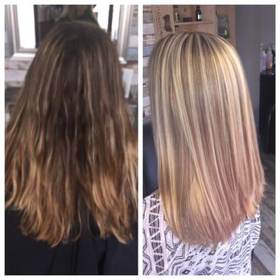 Color and cut by Maria