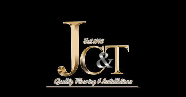 Jason's Carpet & Tile (JC&T) Logo