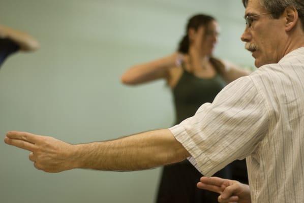 Student Qigong and Yoga