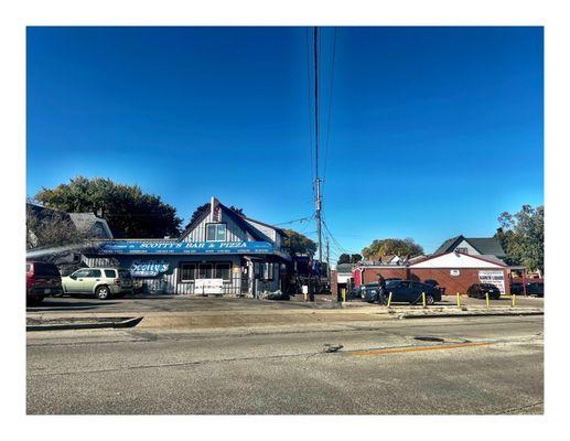 Historic scotty's Bar & Pizza .  3921 S Clement Ave, Milwaukee, WI Cool!