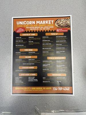 Unicorn Market