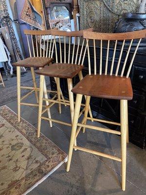 Thom. Moser Stools