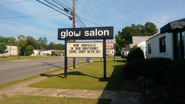 Roadside Marquee