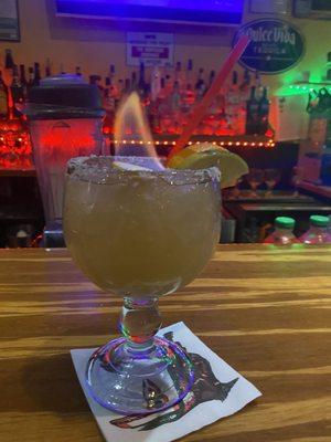 Best Cadillac margarita in town!