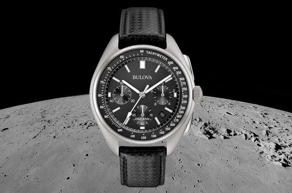 Bulova Special Edition Moon Watch