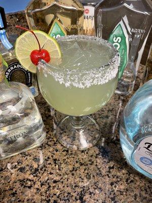 Lemon Margarita