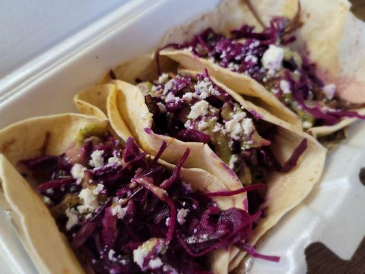 Brisket tacos