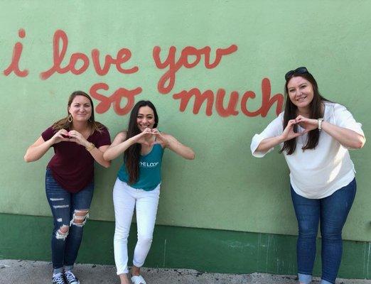 We LOVE Austin so much!